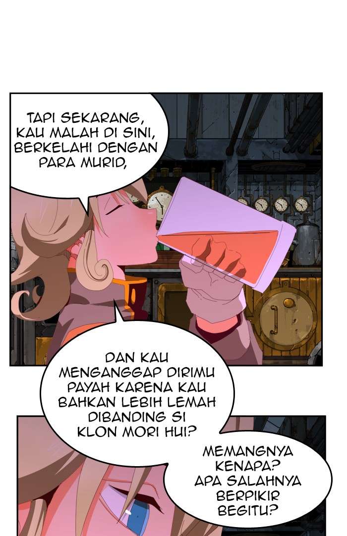 The God of High School Chapter 365 - halaman 2