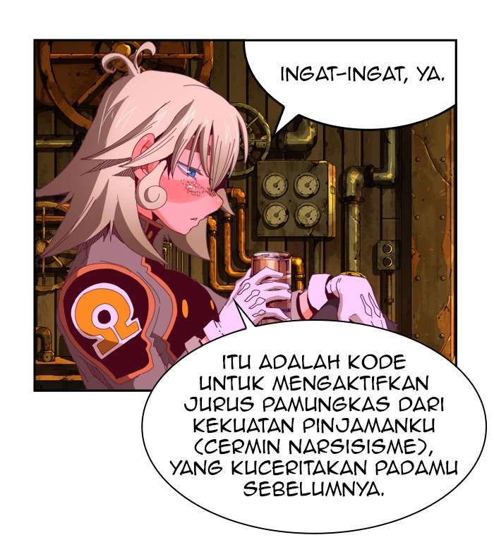 The God of High School Chapter 365 - halaman 21