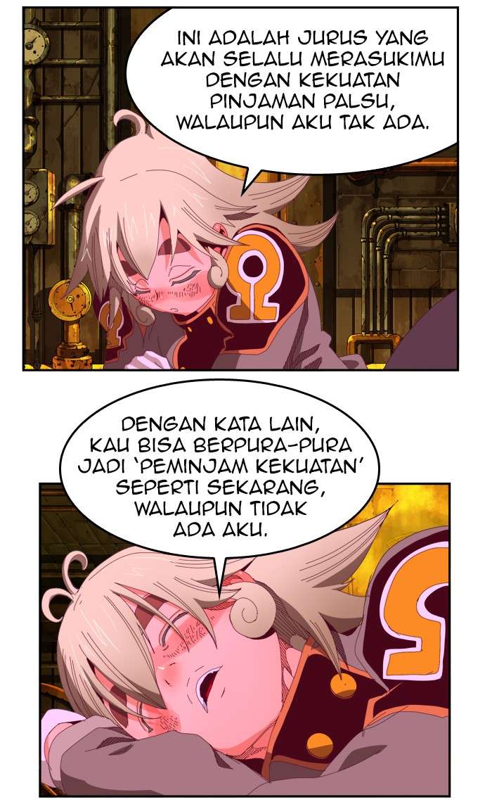 The God of High School Chapter 365 - halaman 22