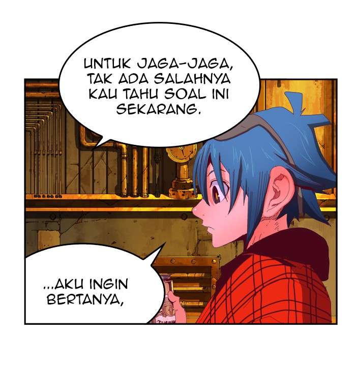 The God of High School Chapter 365 - halaman 23