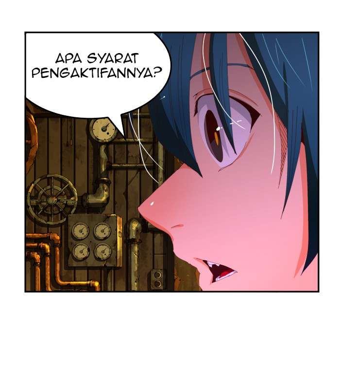 The God of High School Chapter 365 - halaman 24