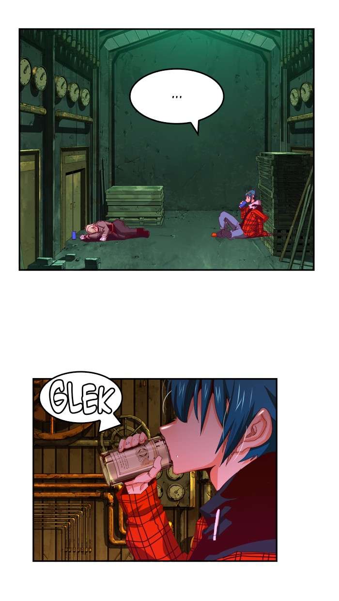 The God of High School Chapter 365 - halaman 26