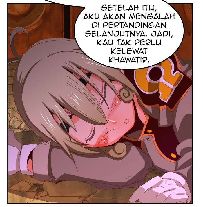 The God of High School Chapter 365 - halaman 29