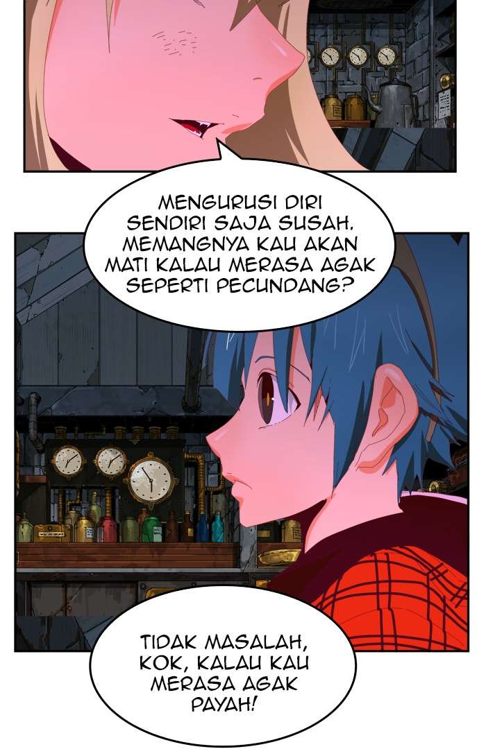 The God of High School Chapter 365 - halaman 3