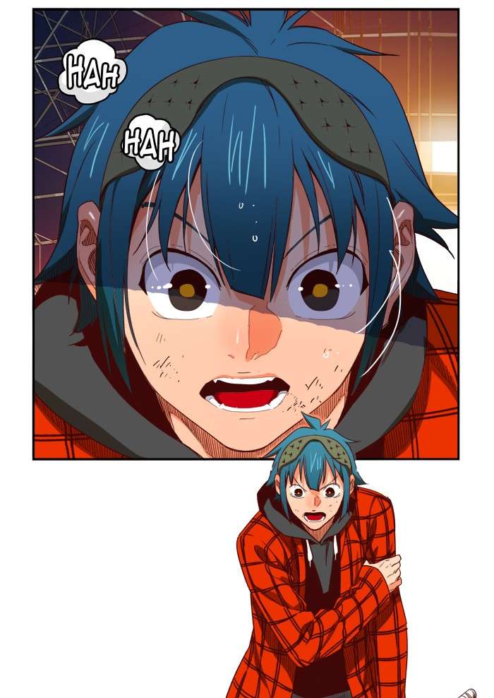 The God of High School Chapter 365 - halaman 31