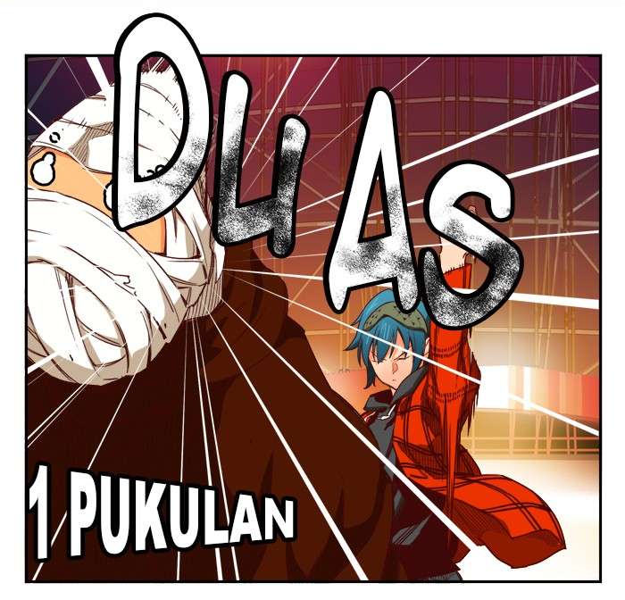 The God of High School Chapter 365 - halaman 34