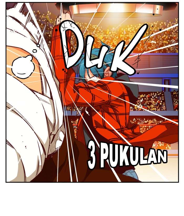 The God of High School Chapter 365 - halaman 36