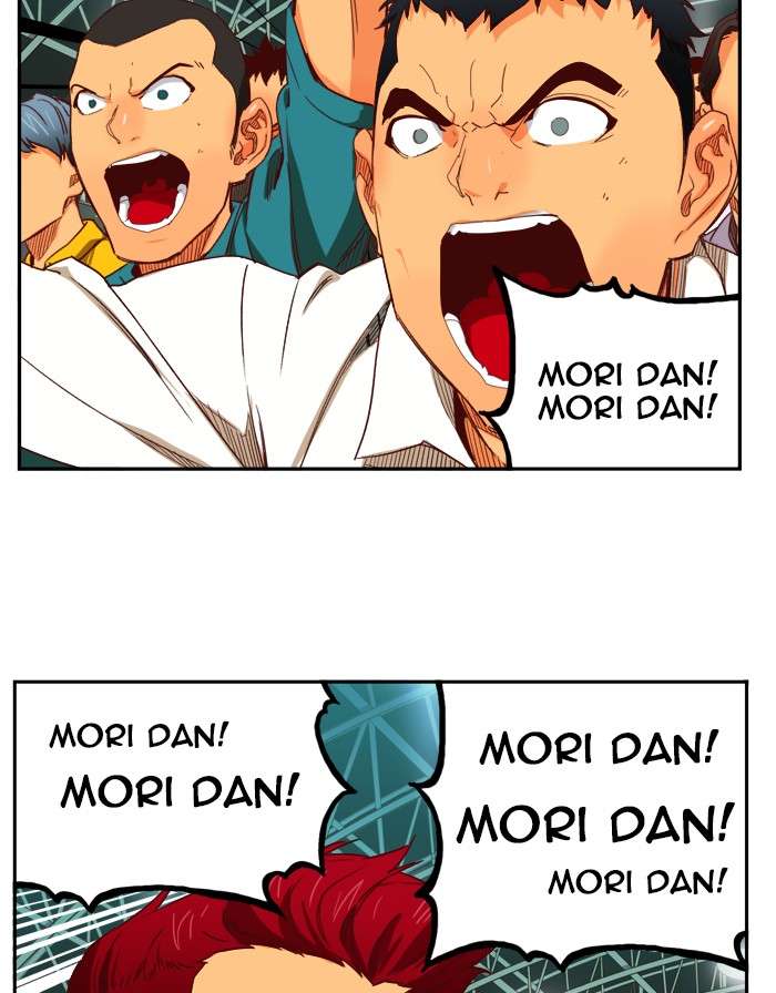 The God of High School Chapter 365 - halaman 38