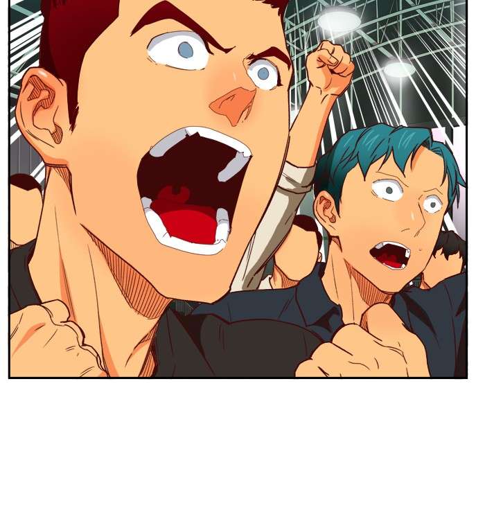 The God of High School Chapter 365 - halaman 39
