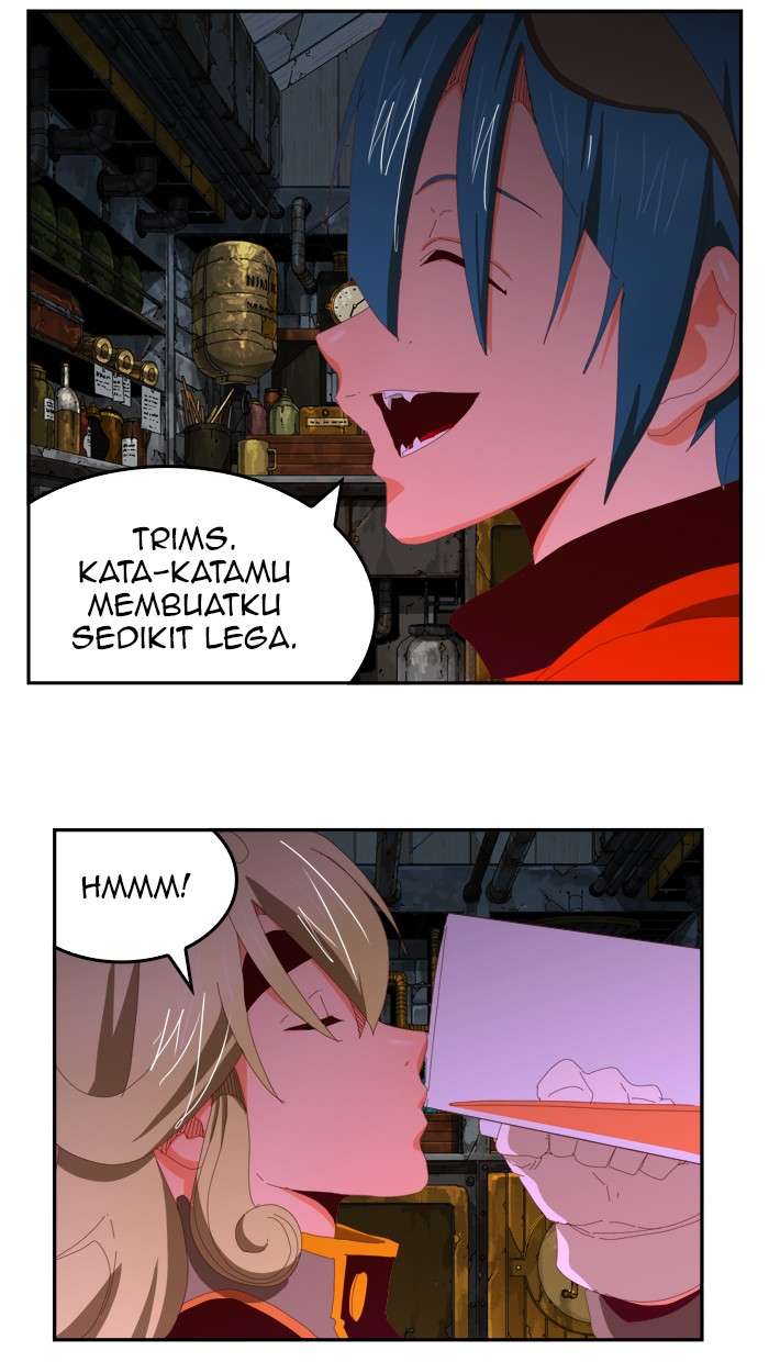 The God of High School Chapter 365 - halaman 4