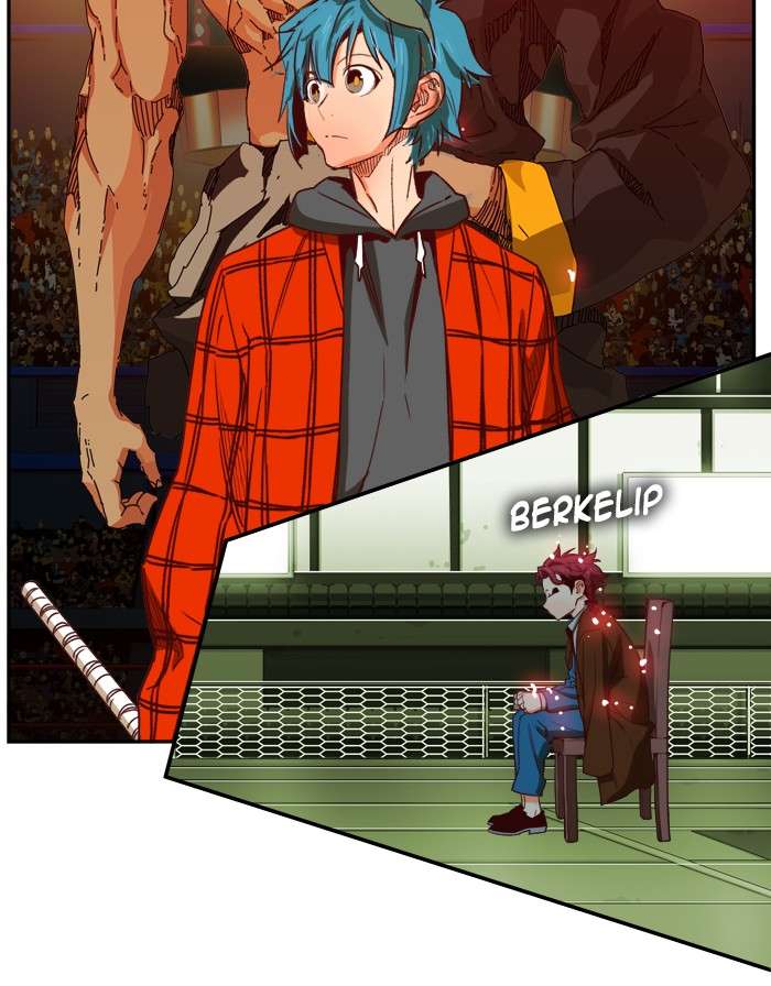 The God of High School Chapter 365 - halaman 41