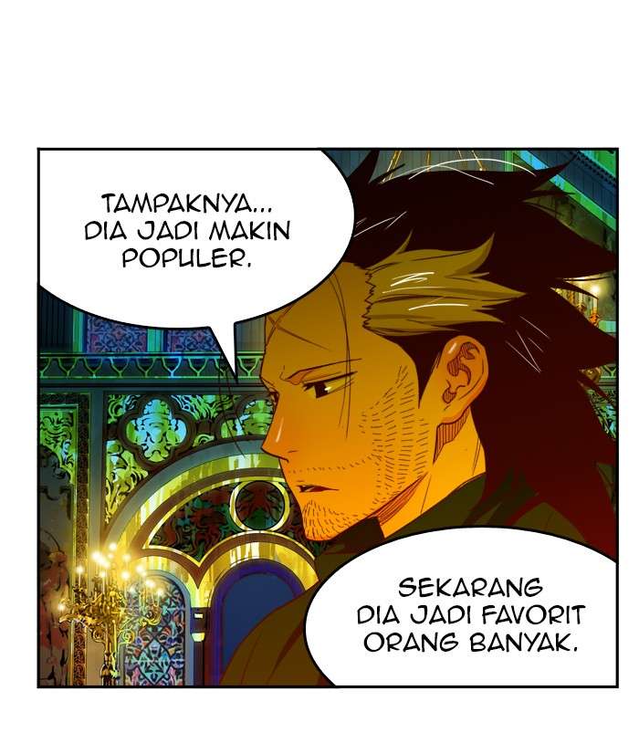 The God of High School Chapter 365 - halaman 42