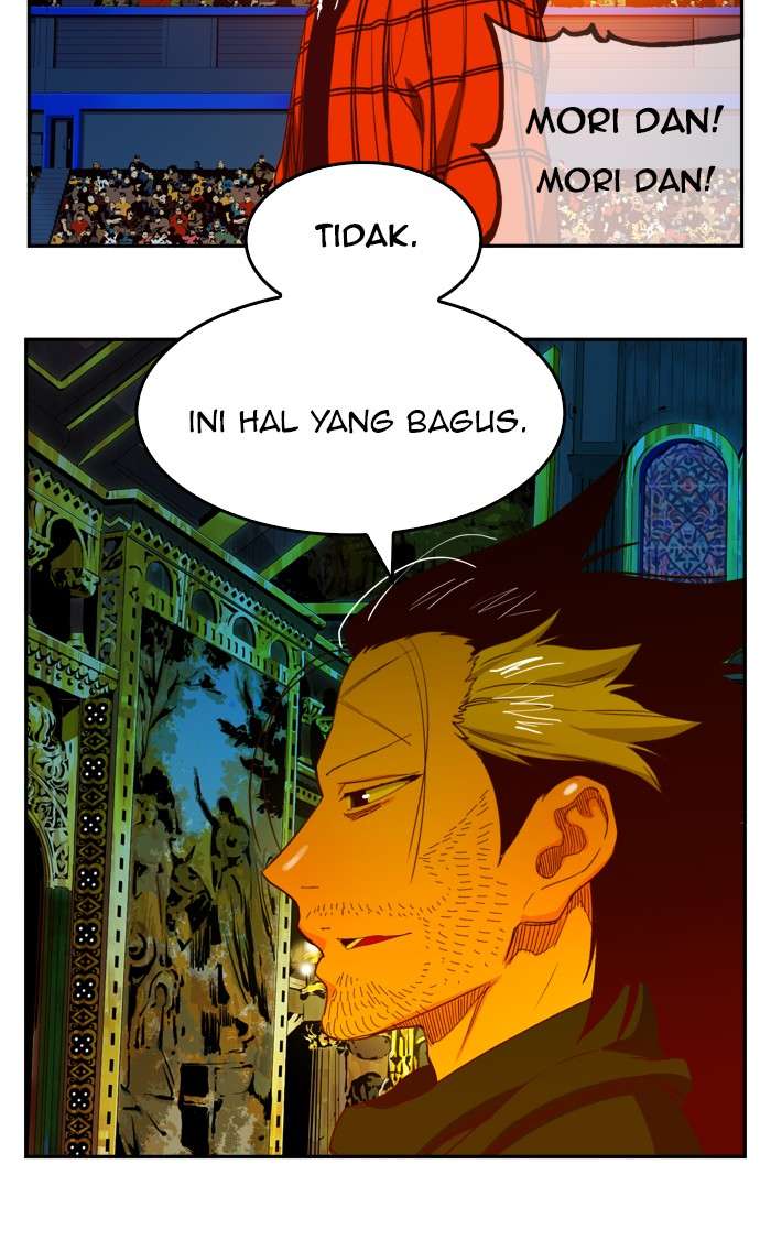 The God of High School Chapter 365 - halaman 44