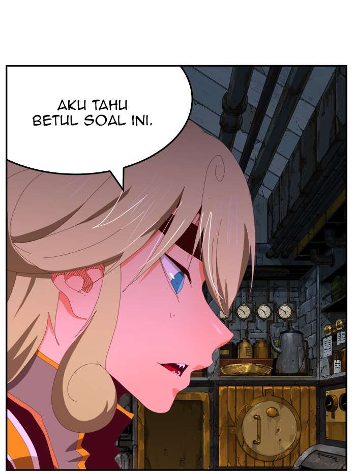 The God of High School Chapter 365 - halaman 5