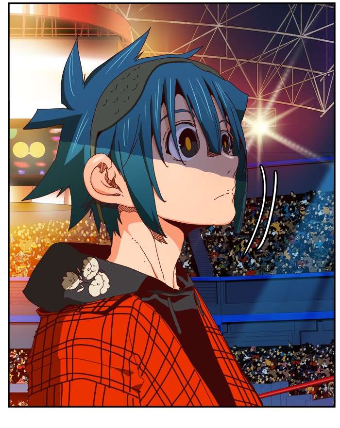 The God of High School Chapter 365 - halaman 50