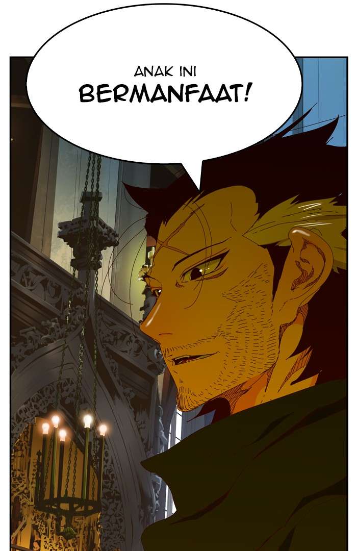 The God of High School Chapter 365 - halaman 53