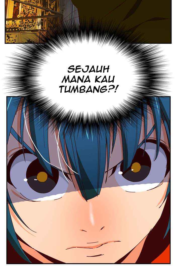 The God of High School Chapter 365 - halaman 54