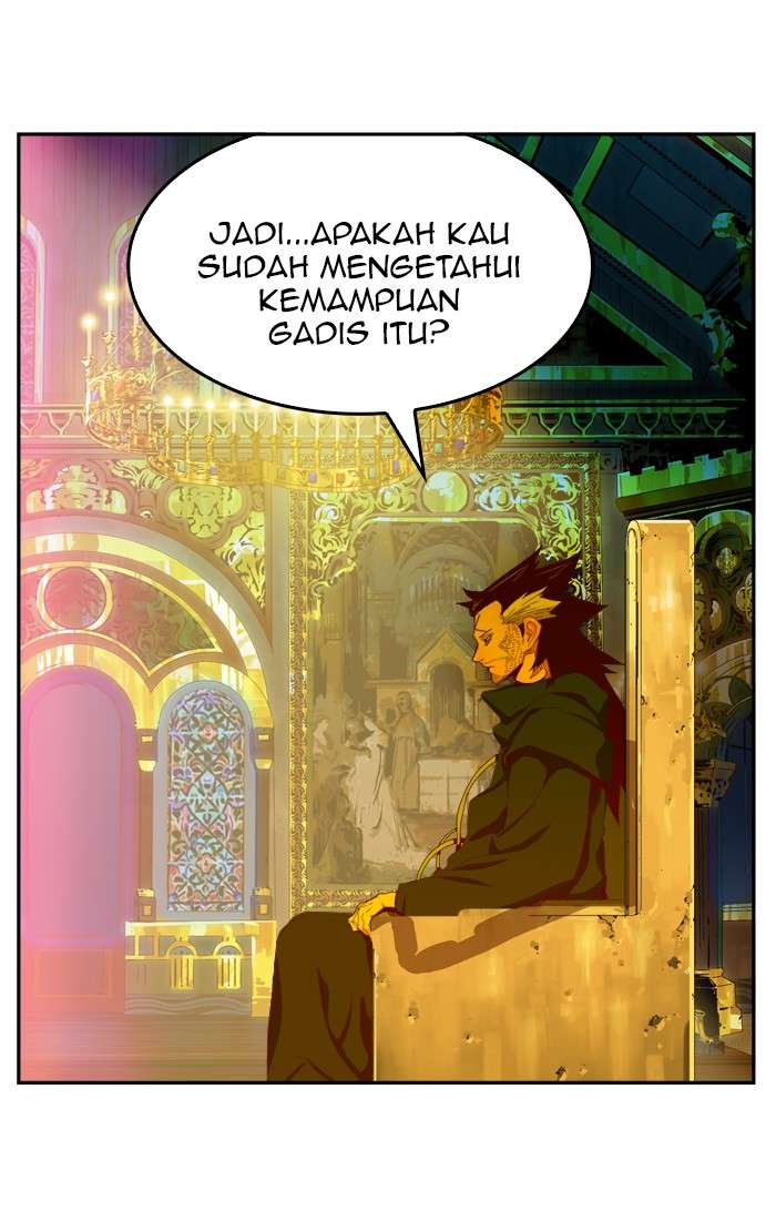 The God of High School Chapter 365 - halaman 55