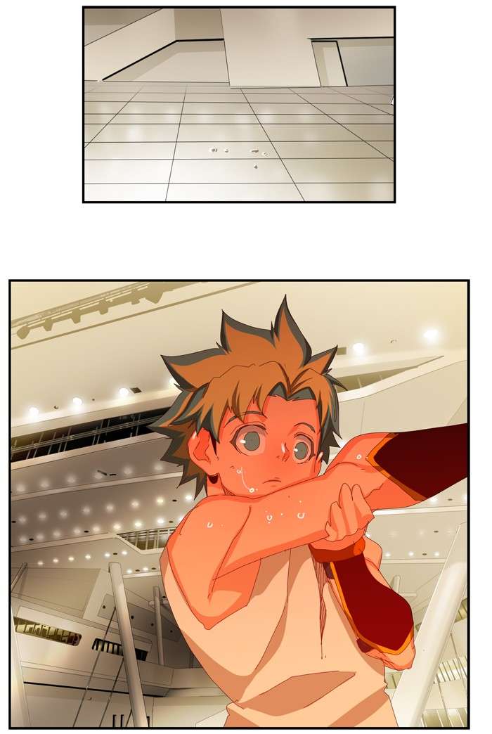 The God of High School Chapter 365 - halaman 57