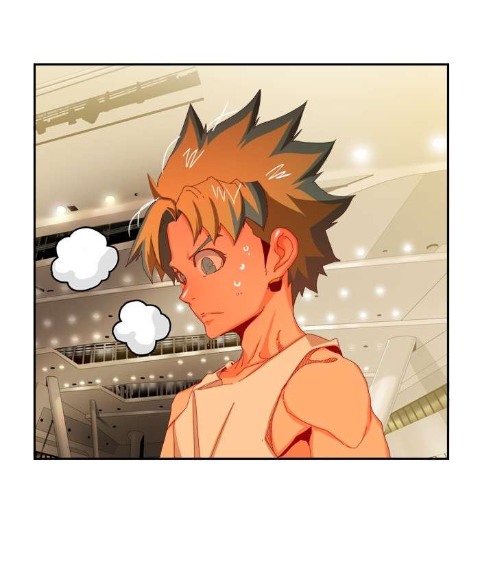 The God of High School Chapter 365 - halaman 58