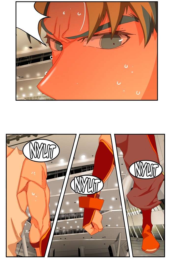The God of High School Chapter 365 - halaman 59