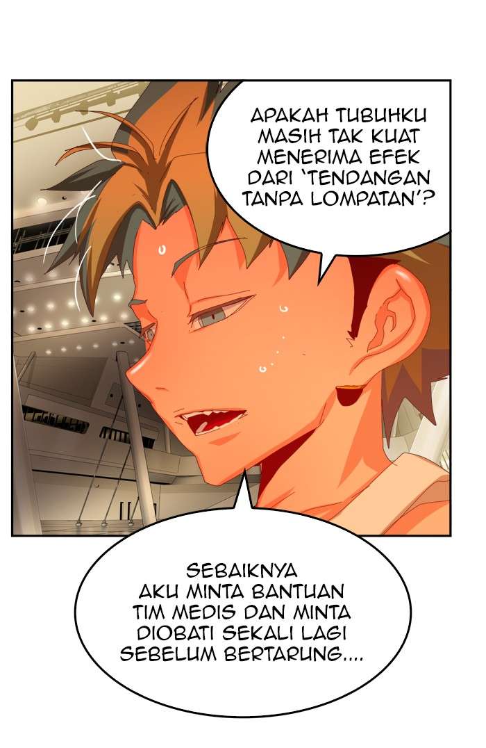 The God of High School Chapter 365 - halaman 60