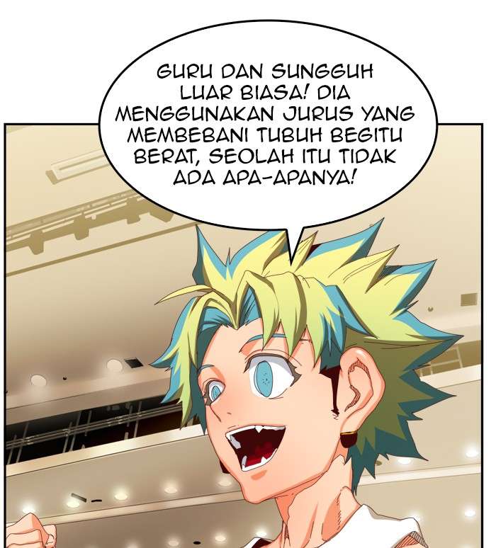 The God of High School Chapter 365 - halaman 62