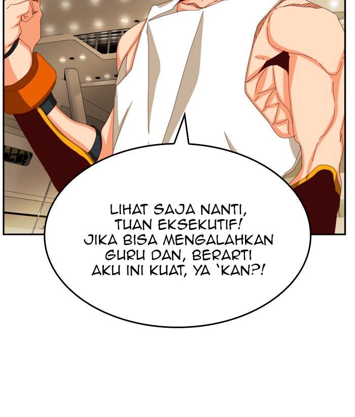 The God of High School Chapter 365 - halaman 63