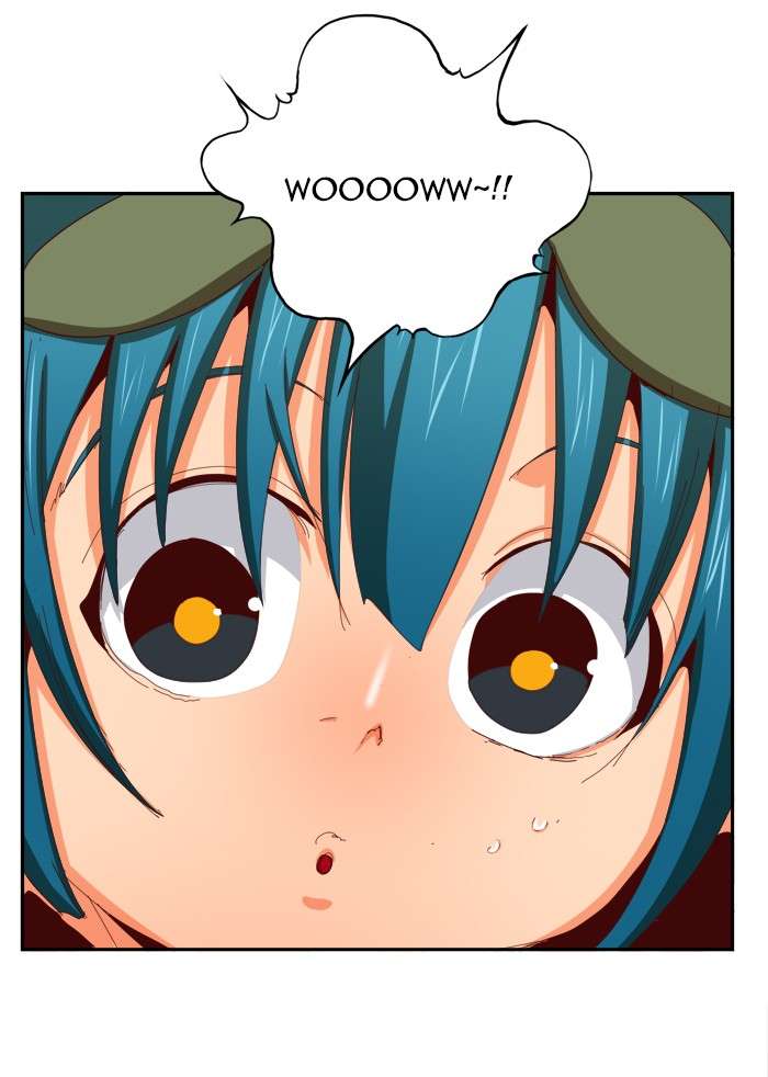 The God of High School Chapter 365 - halaman 64