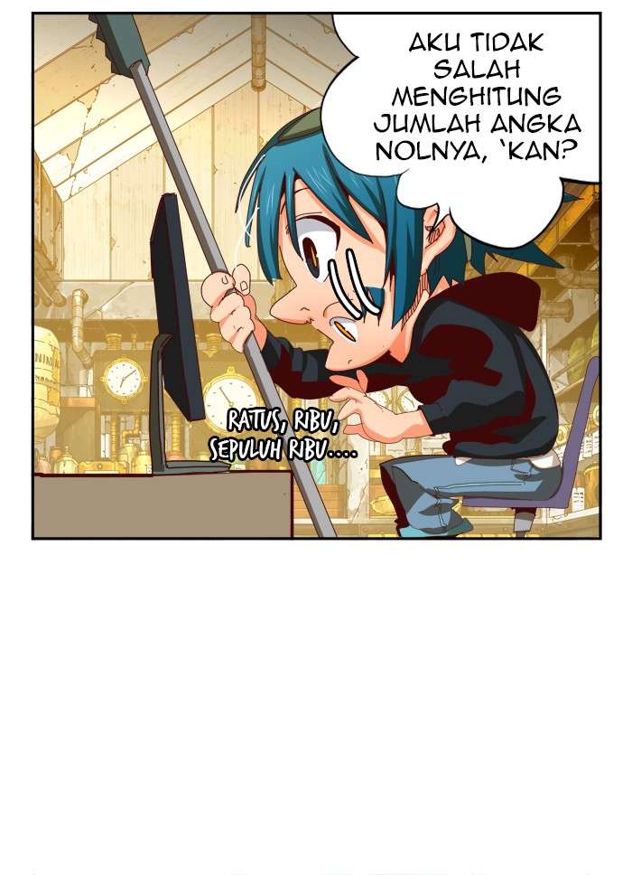 The God of High School Chapter 365 - halaman 66