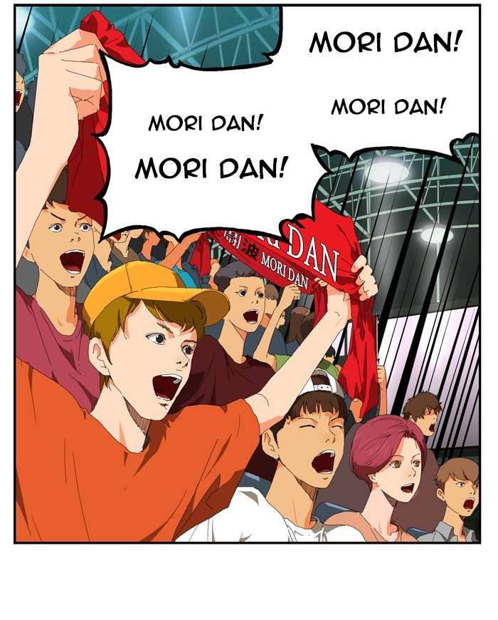 The God of High School Chapter 365 - halaman 70