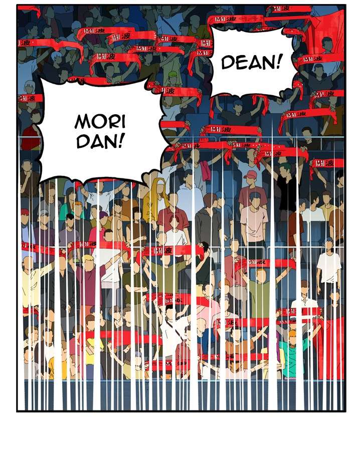 The God of High School Chapter 365 - halaman 71