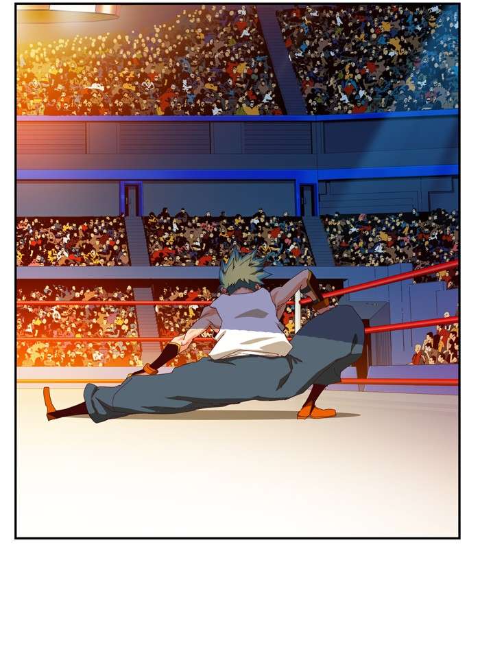 The God of High School Chapter 365 - halaman 73