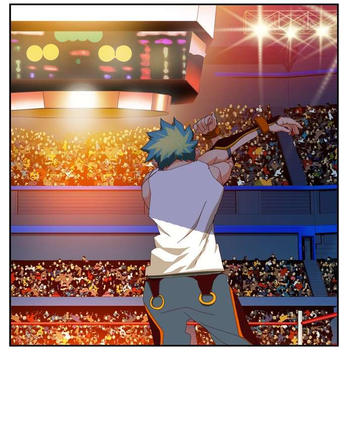The God of High School Chapter 365 - halaman 74