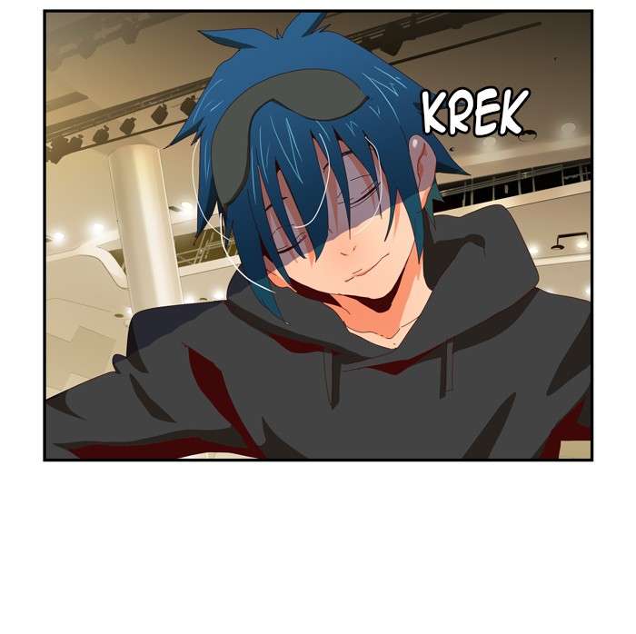 The God of High School Chapter 365 - halaman 77