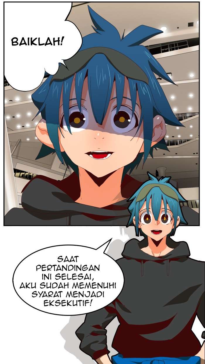 The God of High School Chapter 365 - halaman 79