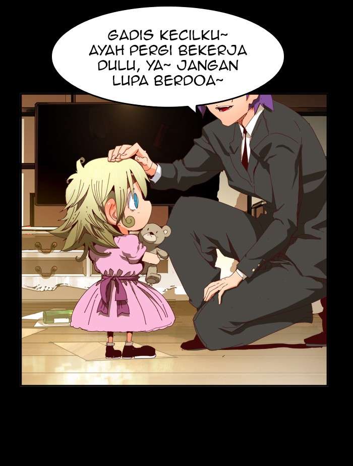 The God of High School Chapter 365 - halaman 8