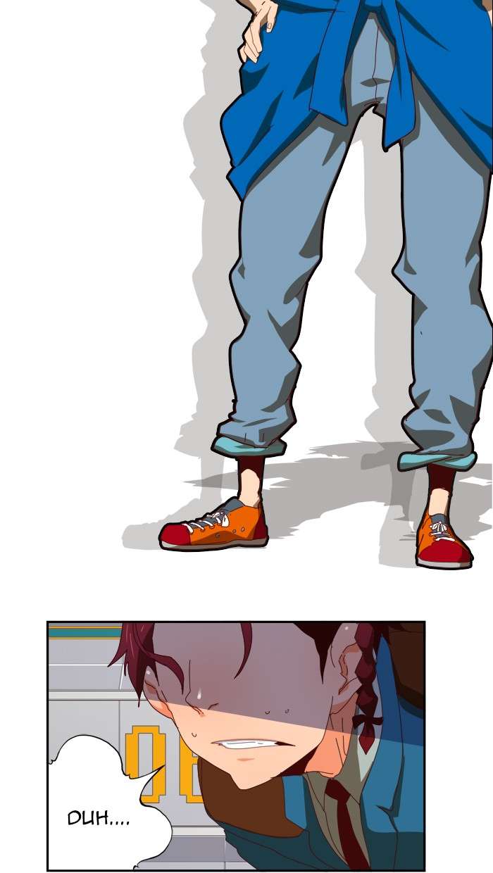 The God of High School Chapter 365 - halaman 80