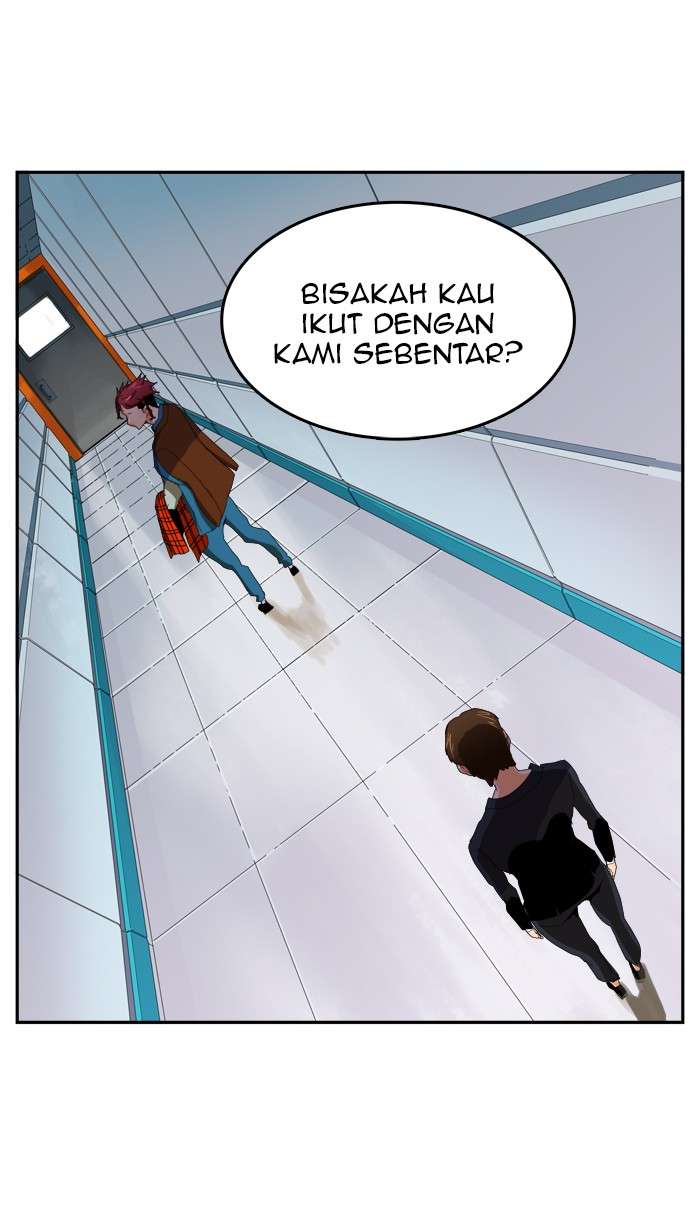 The God of High School Chapter 365 - halaman 84