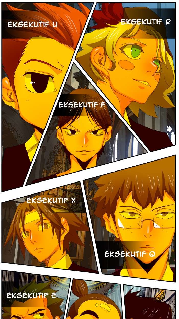 The God of High School Chapter 365 - halaman 85