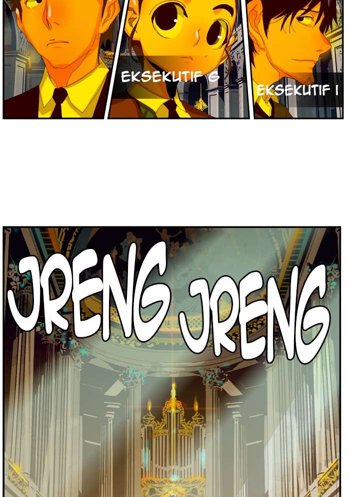 The God of High School Chapter 365 - halaman 86