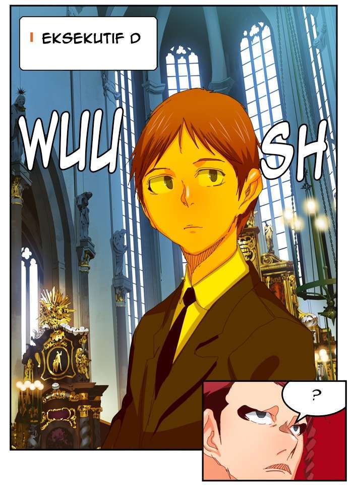 The God of High School Chapter 365 - halaman 90