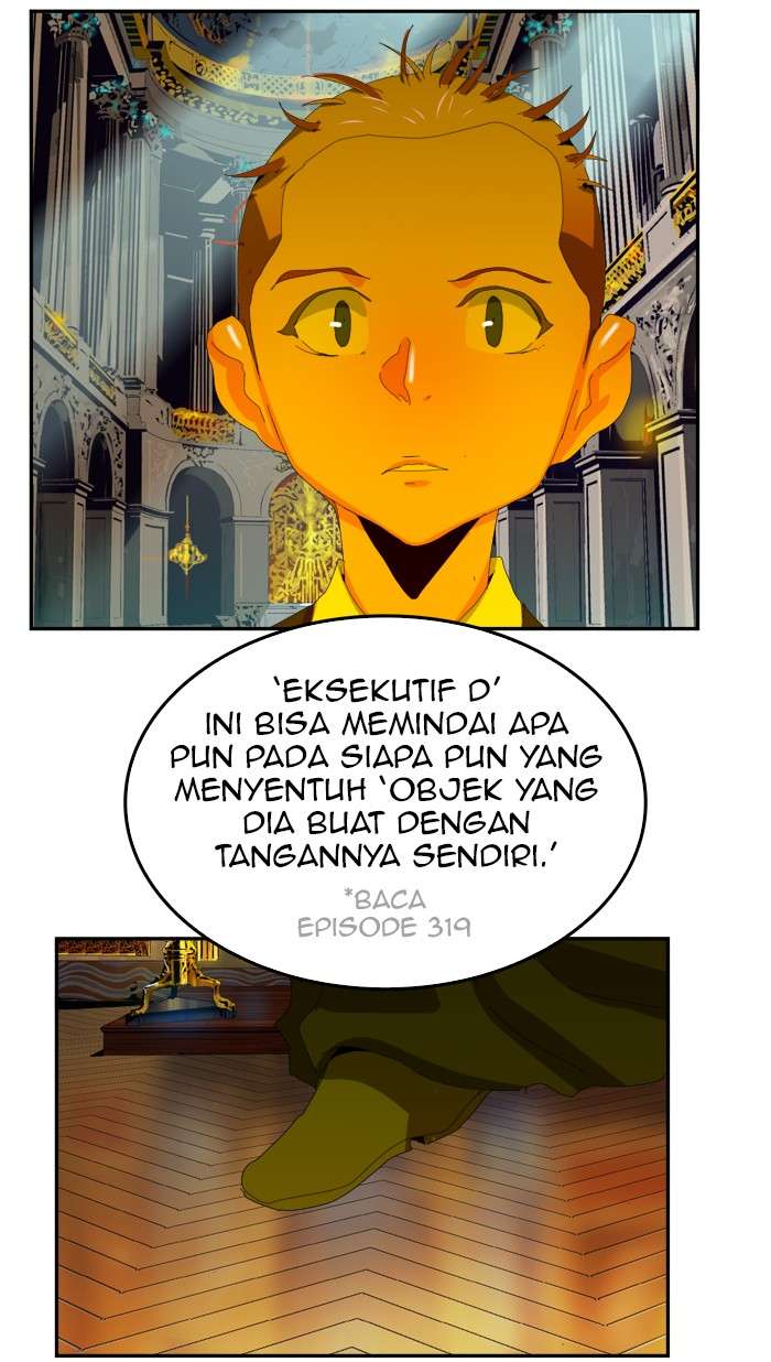 The God of High School Chapter 365 - halaman 94