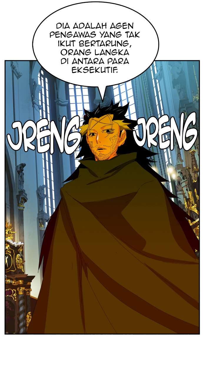 The God of High School Chapter 365 - halaman 95