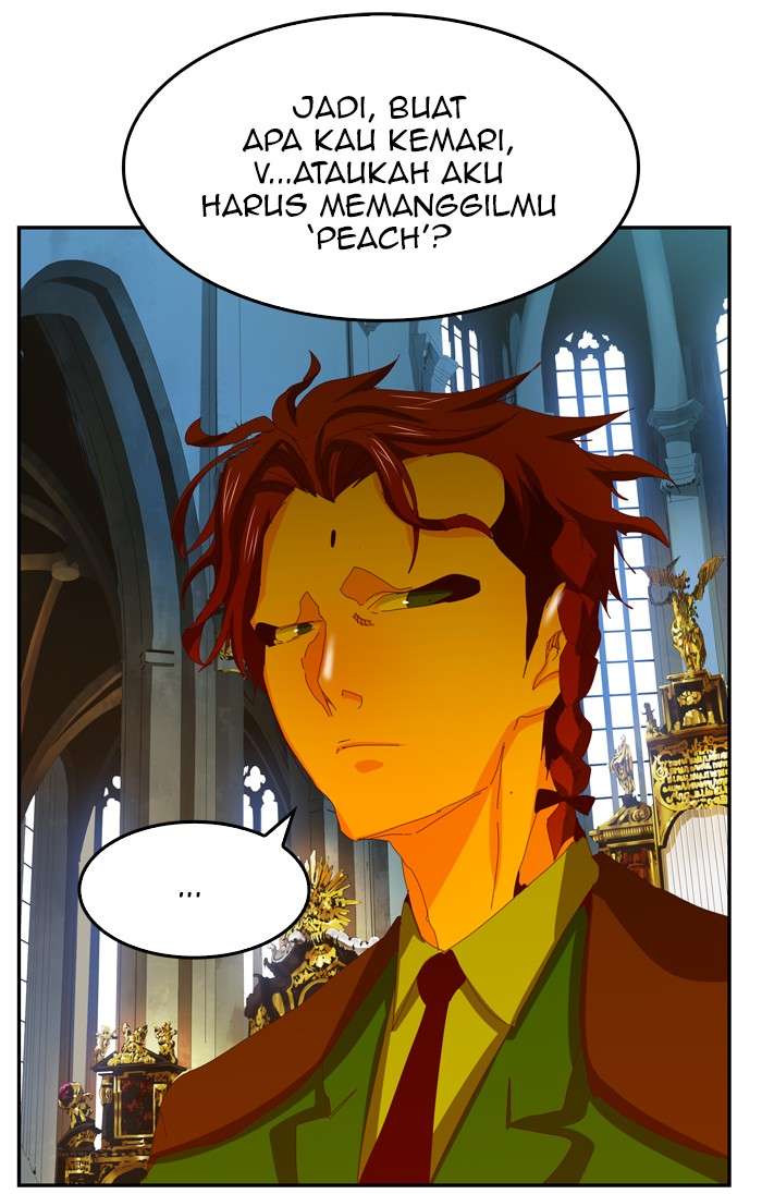 The God of High School Chapter 365 - halaman 98