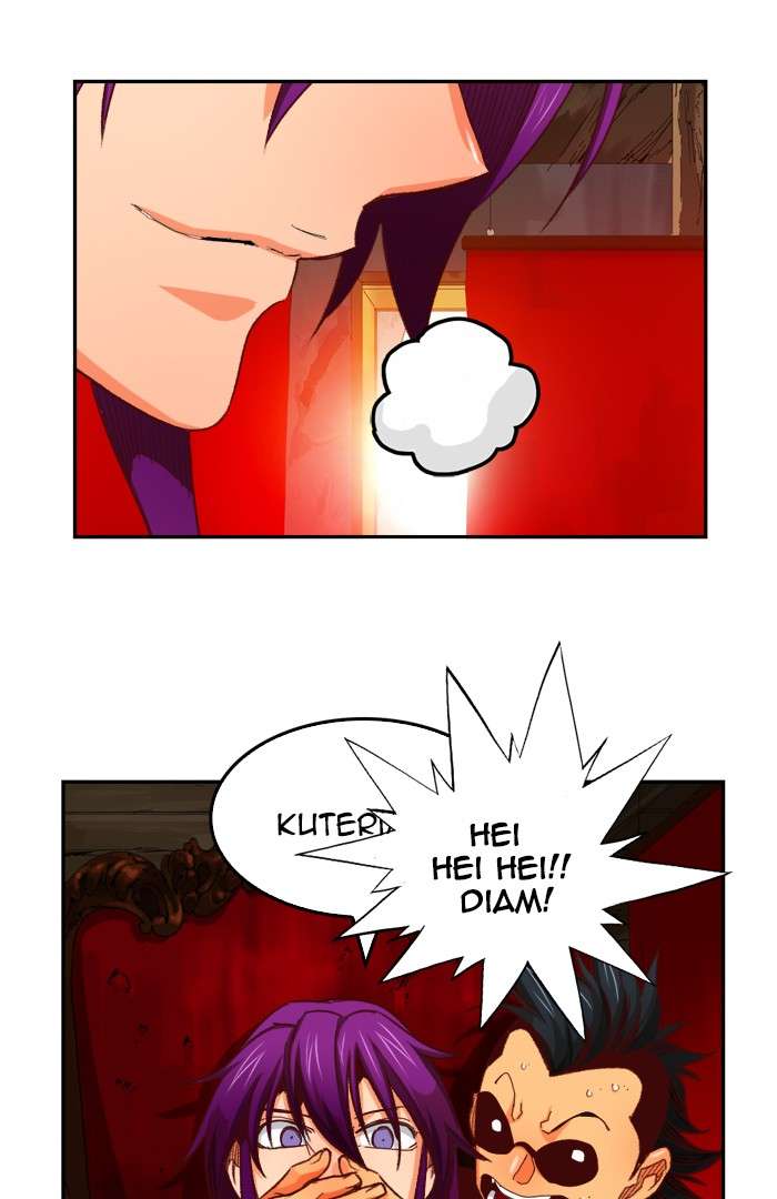 The God of High School Chapter 366 - halaman 10