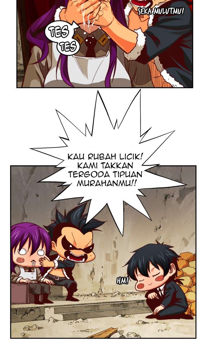 The God of High School Chapter 366 - halaman 11