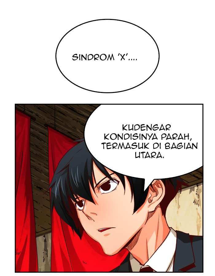 The God of High School Chapter 366 - halaman 12