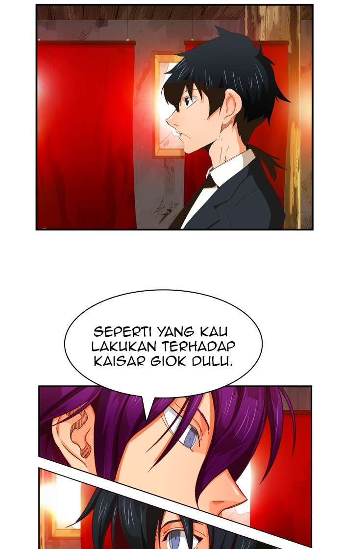 The God of High School Chapter 366 - halaman 17