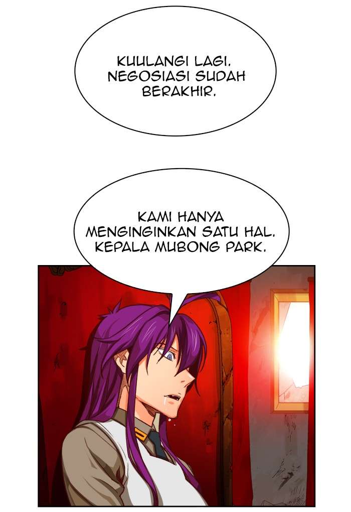 The God of High School Chapter 366 - halaman 19